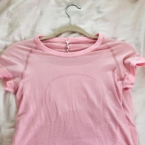 Lululemon Swiftly Tech Top